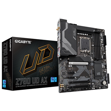 Gigabyte  Z790 UD AX Intel LGA 1700 Z790 ATX